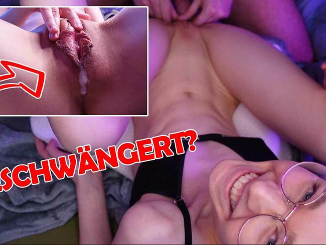 Emmi-Hill lässt sich ficken und mit Creampie besamen - hoffentlich nicht schwanger