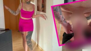 Valery_Venom wird an den Arbeitskollegen vom Stiefvater ausgeliehen