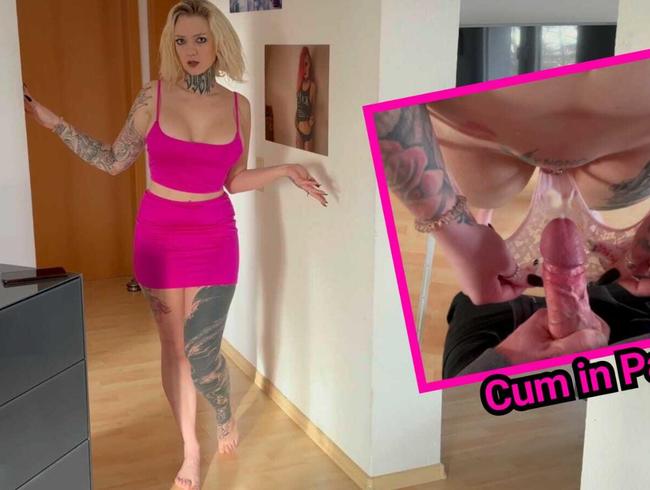 Valery_Venom wird an den Arbeitskollegen vom Stiefvater ausgeliehen