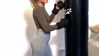Miley-Summer treibt es beim Training hardcore mit ihrem Stiefbruder