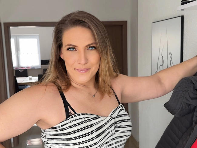 Heisser Fick mit Julia Winter nach dem Club Besuch