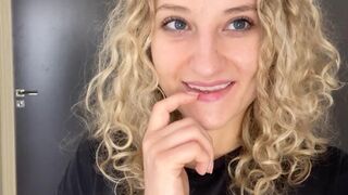 Geiler Blowjob von Miley-Summer für den Urlaubs-Flirt