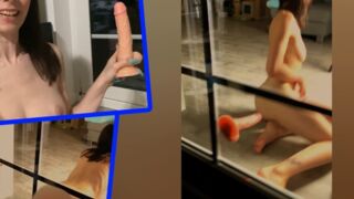 Der notgeile Nachbar filmt heimlich Ronya_Rabe