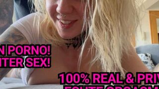 Valery_Venom zeigt sich so privat wie nie