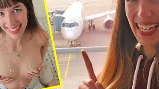 Layla_von_Hohensee möchte auch im Urlaub vollgewichst werden