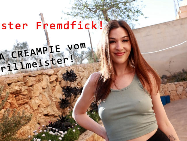 MaryHaze bekommt beim Fremdgehen einen mega Creampie verpasst