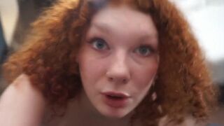 Samira-Snow zeigt den geilsten Blowjob und Fick