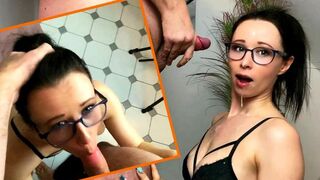 Ronya_Rabe muss beim Kehlenbums ihres Nachbarn fast kotzen