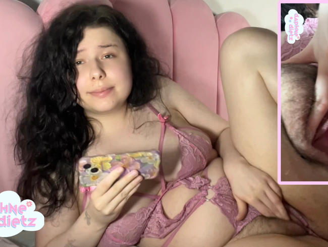 Multiple Orgasmen für Daphne Dietz beim Hentai Sex