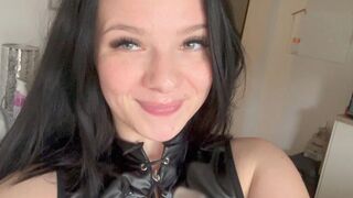 Heftige Facial Besamung für Roxi_black