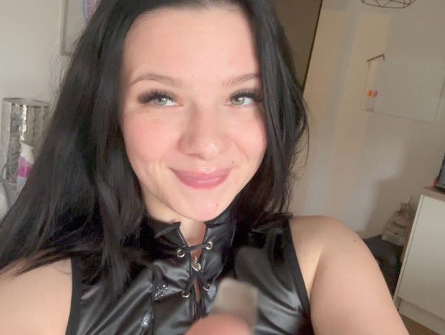 Heftige Facial Besamung für Roxi_black