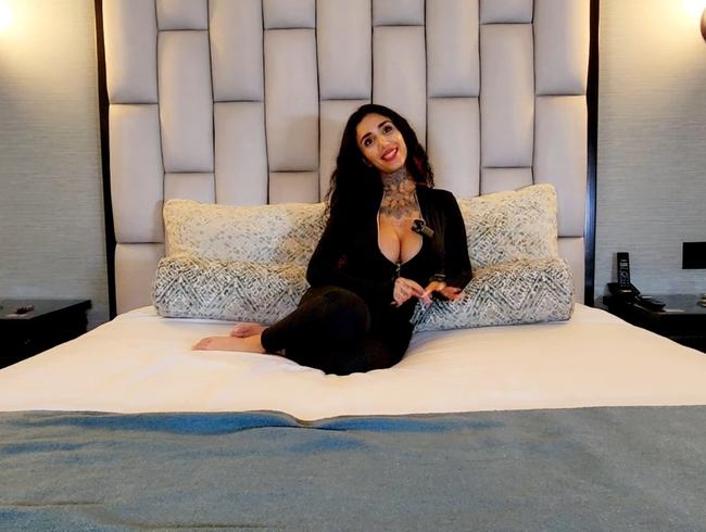 Hardcore Sex mit Tyra Ride in Mexiko