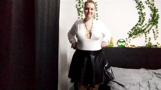 Shira-shine strippt vor deinen gierigen Augen