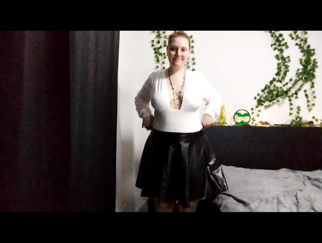 Shira-shine strippt vor deinen gierigen Augen