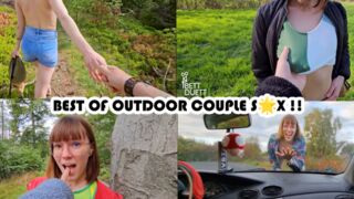 BettDuett - So sieht der geilste Outdoor Sex aus
