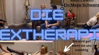 Sex-Therapeutin fickt einfach mit (Nicix Fetish)