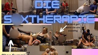 Sex-Therapeutin fickt einfach mit (Nicix Fetish)