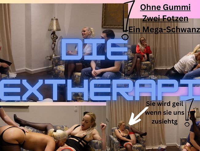 Sex-Therapeutin fickt einfach mit (Nicix Fetish)