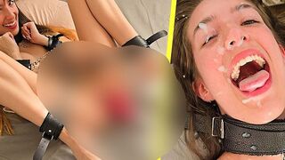 Layla_von_Hohensee wird von ihrem Lover geärgert