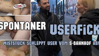 Lea_Kirsch schleppt auch mal einen User ab