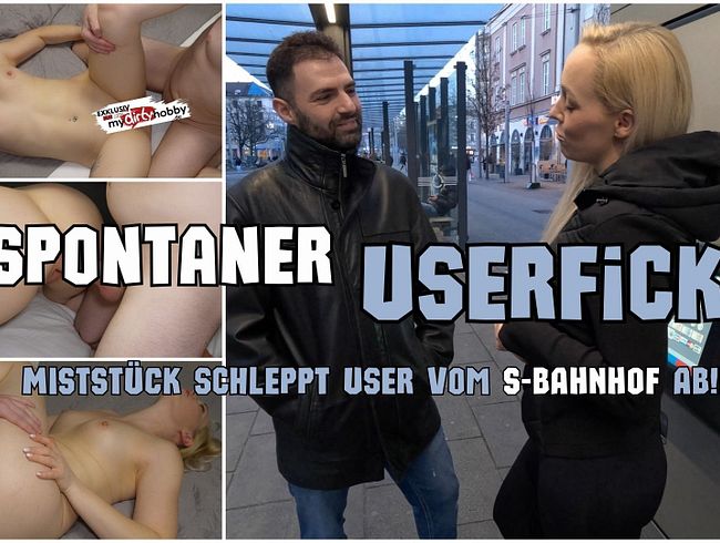 Lea_Kirsch schleppt auch mal einen User ab