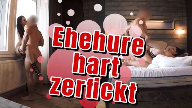 Ehehure Malina-Lay wird hart abgefickt