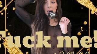 Schaffst du meine Abspritz-Herausforderung? (lilly lil)