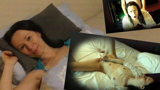 Ronya Rabe muss nach feuchtem Traum masturbieren