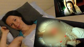 Ronya Rabe muss nach feuchtem Traum masturbieren