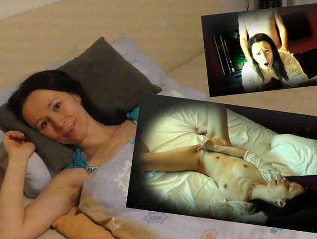 Ronya Rabe muss nach feuchtem Traum masturbieren