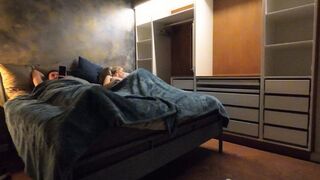 AO Fick im Hotel mit Lea-Kirsch