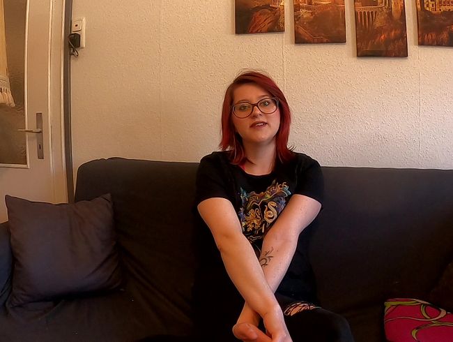 Melanie Sweets: Hallo mein Lieber! Ich stelle mich kurz vor