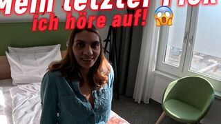 Mila-Hase lässt sich zum letzten Mal ficken