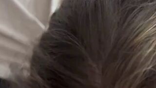 Stepsister69 lässt sich vom Nachbarn besamen