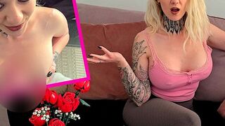 Valery_Venom verliert eine Fick Wette