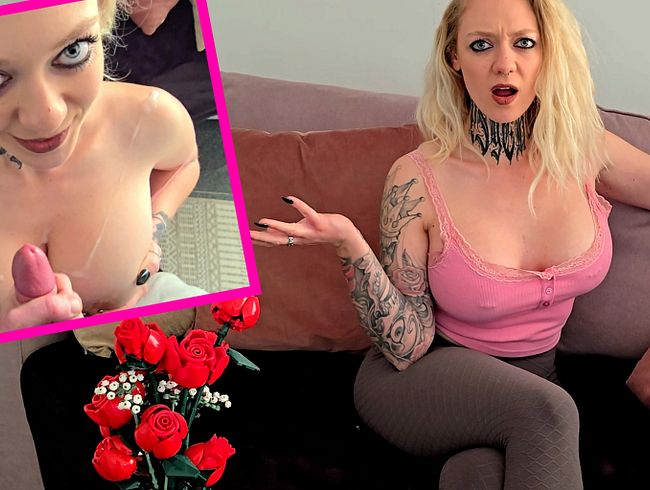 Valery_Venom verliert eine Fick Wette