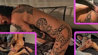 [Sydney Schmid] Sextoy versagt... es muss ein echter Schwanz her