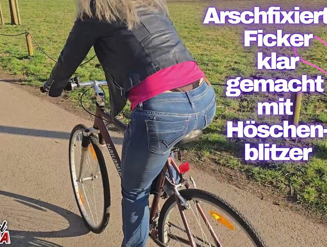 Annabel Massina: Ich lasse ihn mein Höschen sehen, weil ich will, dass er mich fickt!