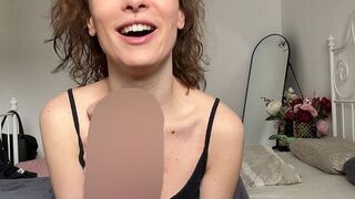 Mary-Fiziert: Omg! Willst du mein Erster sein?