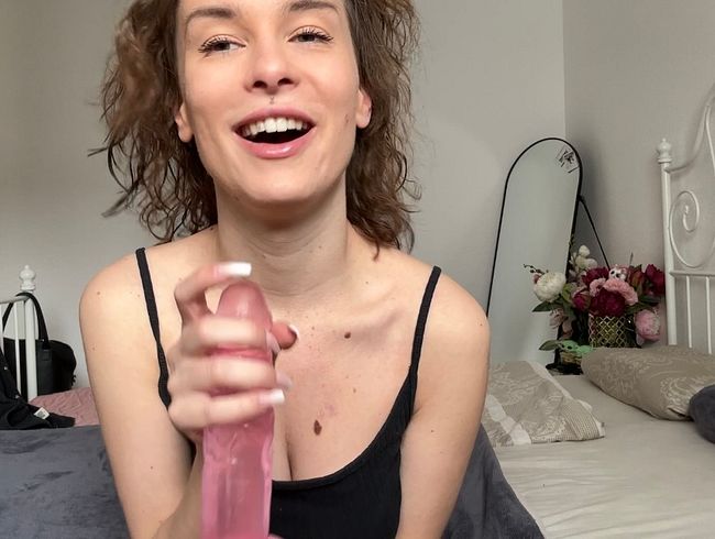 Mary-Fiziert: Omg! Willst du mein Erster sein?