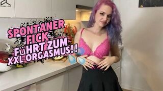 Chris Liam rlebt beim spontanen Sex geilen Höhepunkt