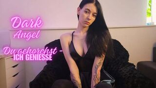 JOI mit der Smoking Bitch Aleyna-Grace