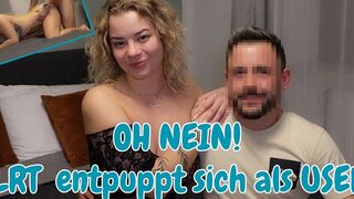 Omg heißer Flirt entpuppt sich als Fan @ Anna-Lena-Sofia