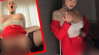 Valery-Venom: Jungschwanz Flo braucht eine Sextherapeutin
