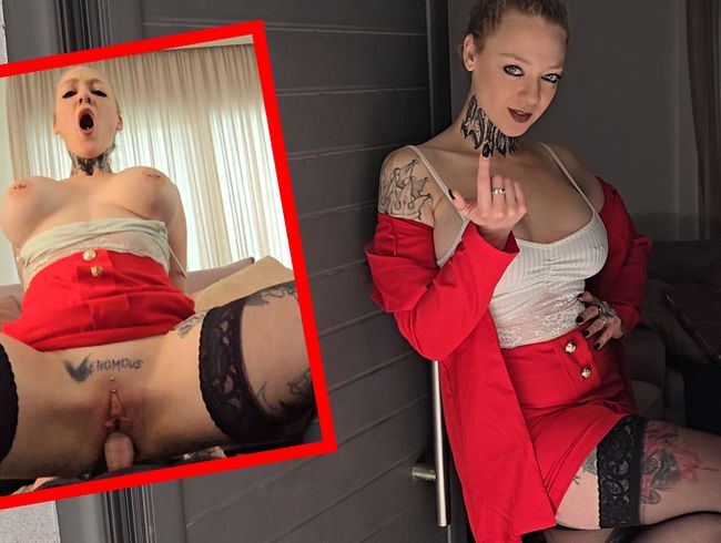 Valery-Venom: Jungschwanz Flo braucht eine Sextherapeutin