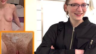 Fina Foxy @ Nach dem Abend mit Freunden verführ ich meinem Kumpel