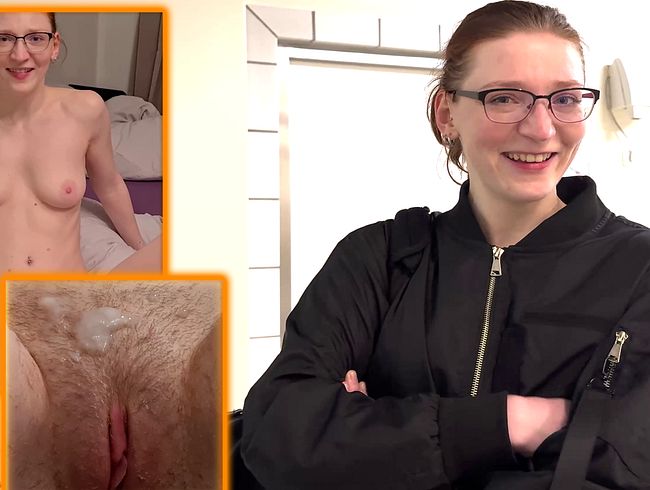 Fina Foxy @ Nach dem Abend mit Freunden verführ ich meinem Kumpel