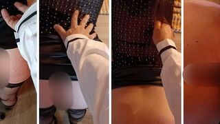 Prinzipessa93 lässt sich in den Arsch ficken