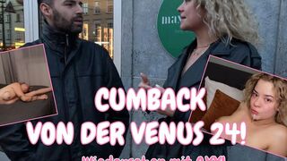 Anna-Lena-Sofia lässt sich vom Perversen ficken
