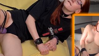 Fina Foxy lässt ihre Notgeilheit behandeln